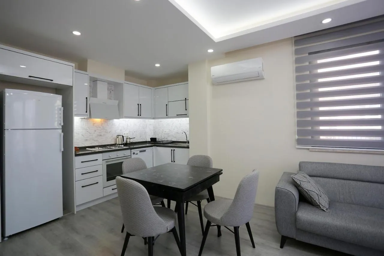 Hotel Bright House Apart Ortaca