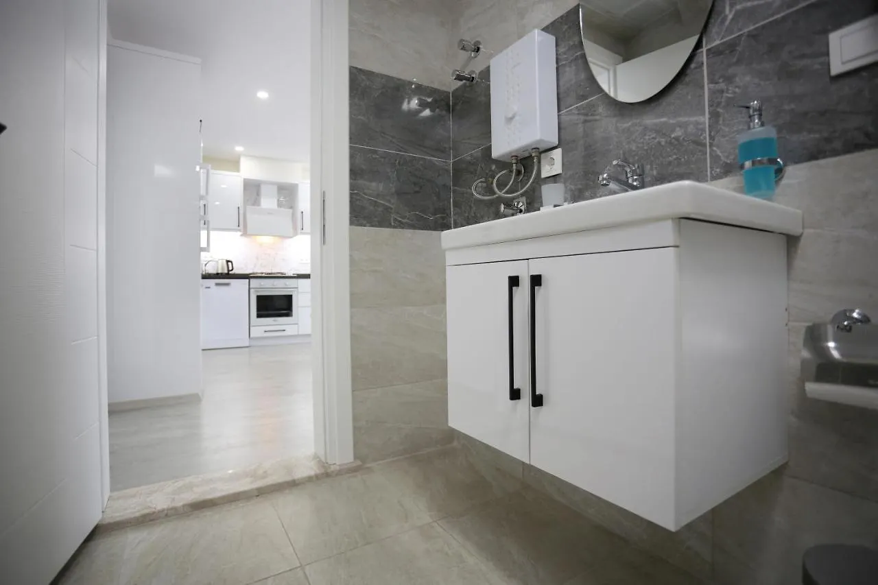 Bright House Apart Ortaca