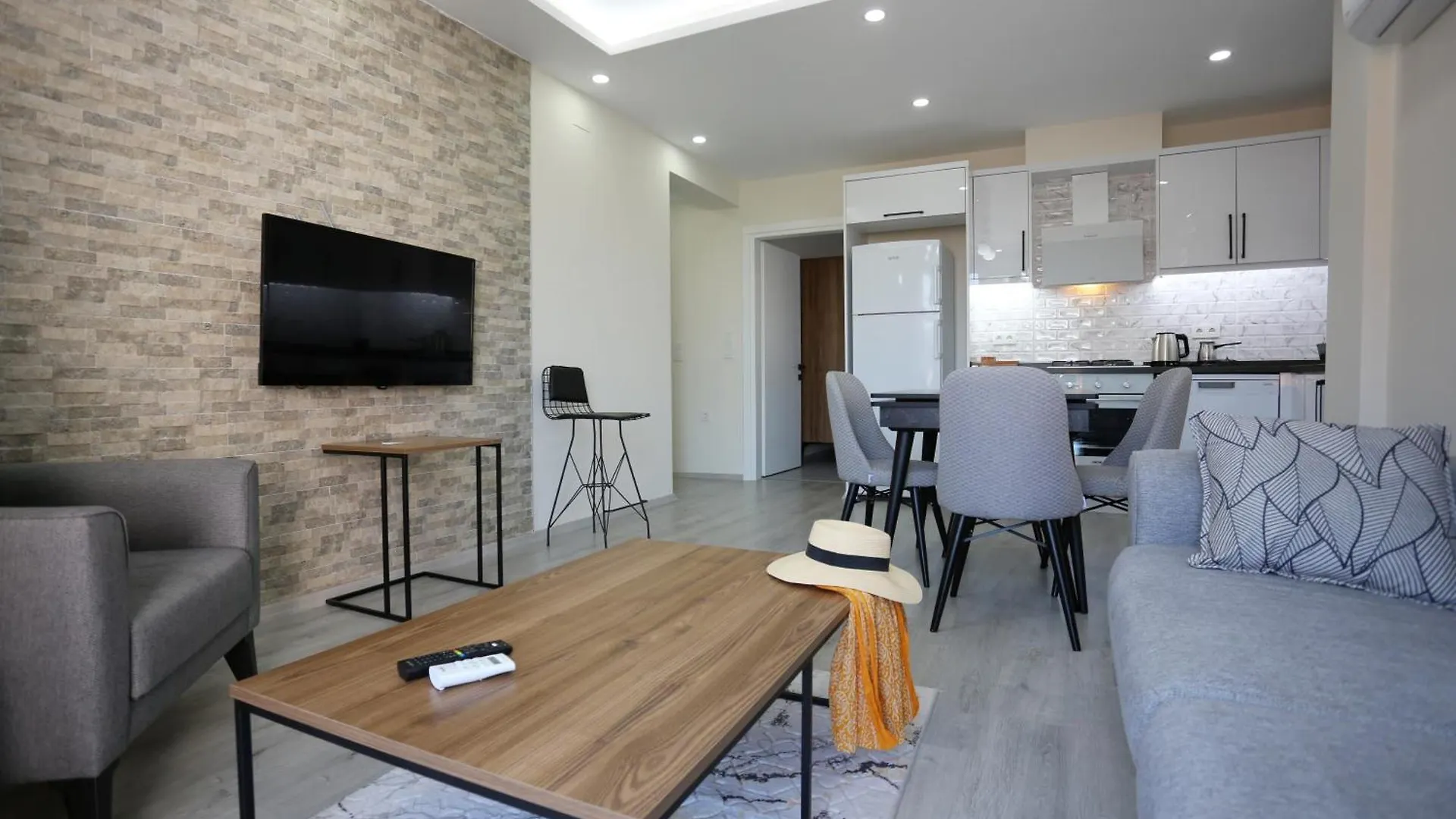 Hotel Bright House Apart Ortaca