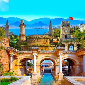 2 Bedrooms, 1 Bedrooms, Hotel, - Center, Old Town, Turkey