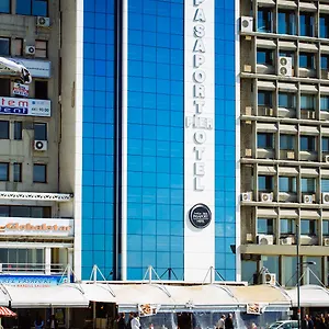 Pasaport Pier Turkey