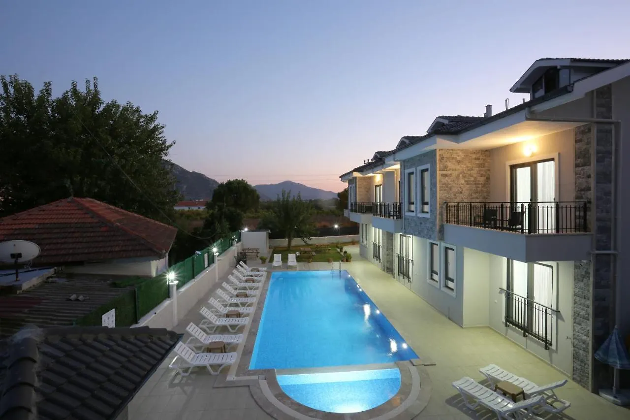 Hotel Bright House Apart Ortaca