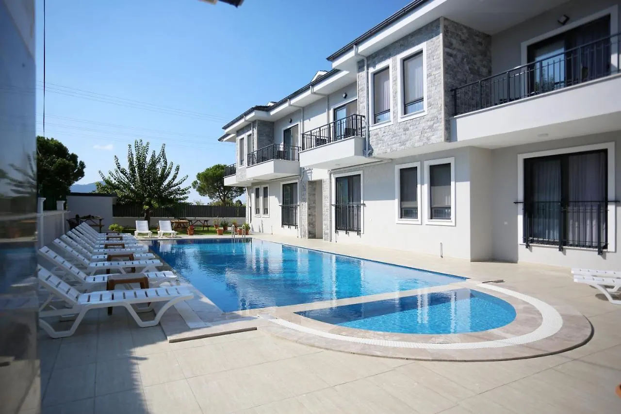 Bright House Apart Ortaca