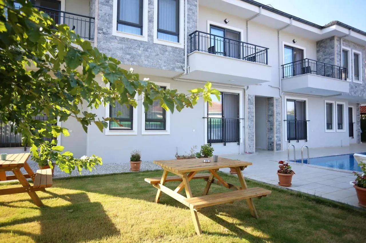 Hotel Bright House Apart Ortaca