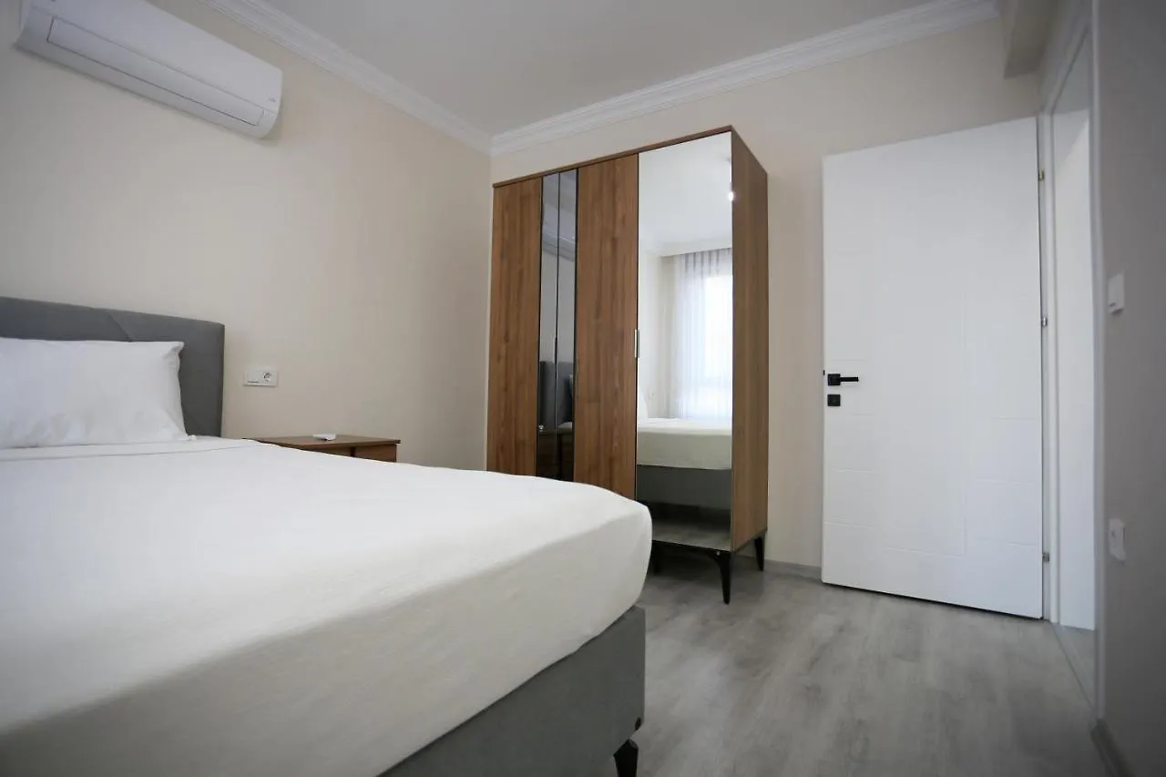 Bright House Apart Ortaca