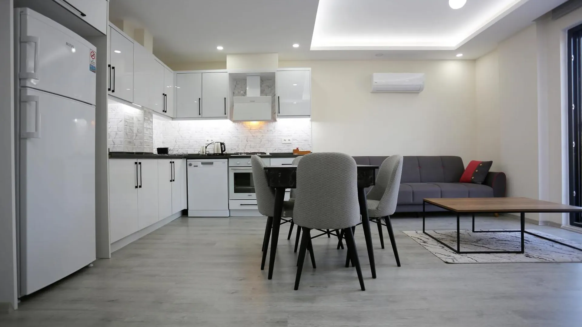 Hotel Bright House Apart Ortaca