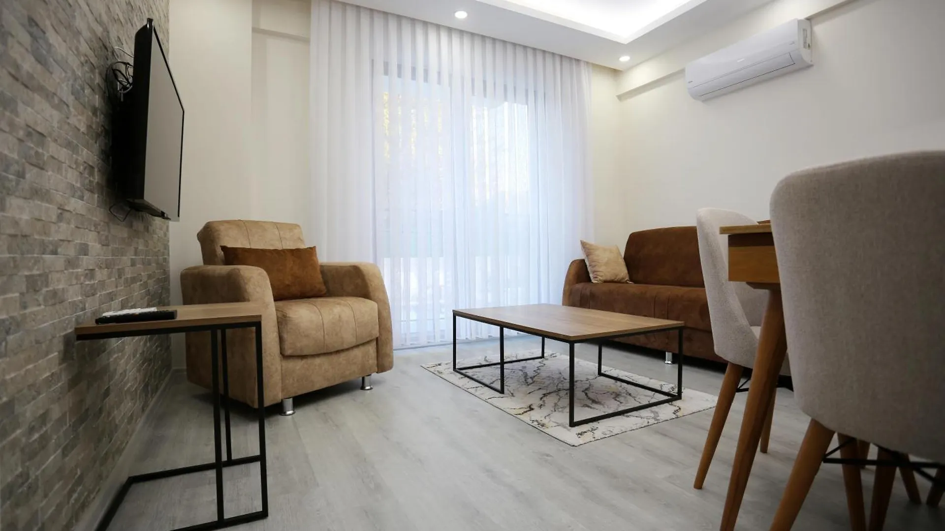 Bright House Apart Ortaca